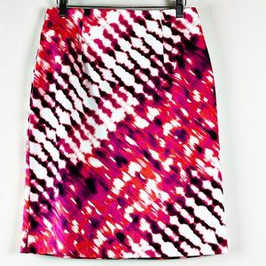 2/$14 Worthington Watercolor Pencil Skirt